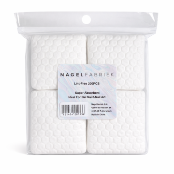 Nail Wipes 200 stuks
