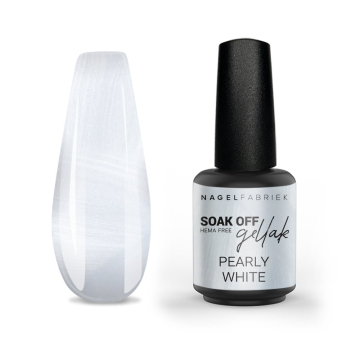 Gellak Pearly White