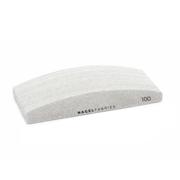 Plakvijlen boat 100 grit