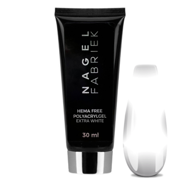 Polyacrylgel Extra White (HEMA Free)