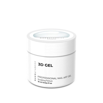 3D Nail Art Gel Professional 15 ml