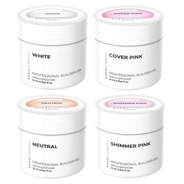 Professional Builder Gel Classy Set