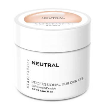 Professional Builder Gel Neutral 45 ml