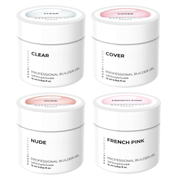 Professional Builder Gel Set