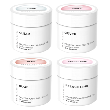Professional Builder Gel Set