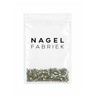 Rhinestones Crystal Glass