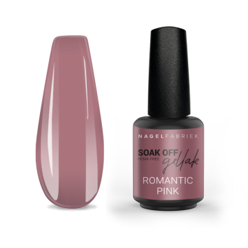 Gellak Romantic Pink