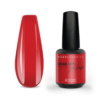 Gellak Rood