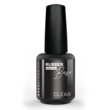 Rubber Base Clear HEMA Free