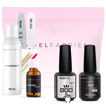 Rubber Base Starterspakket