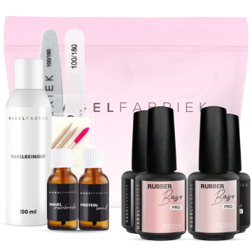 Starterspakket Rubber Base Medium