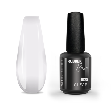 Rubber Base Pro Clear