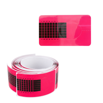 Sjablonen Roze 40 stuks