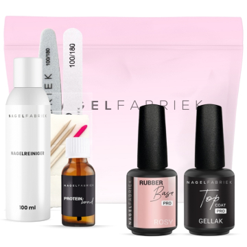 Starterspakket Rubber Base Basic