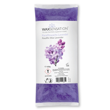 Paraffinewax Lavender Waxsensation