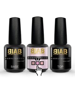 BIAB Base- en Top en kleur naar keuze
