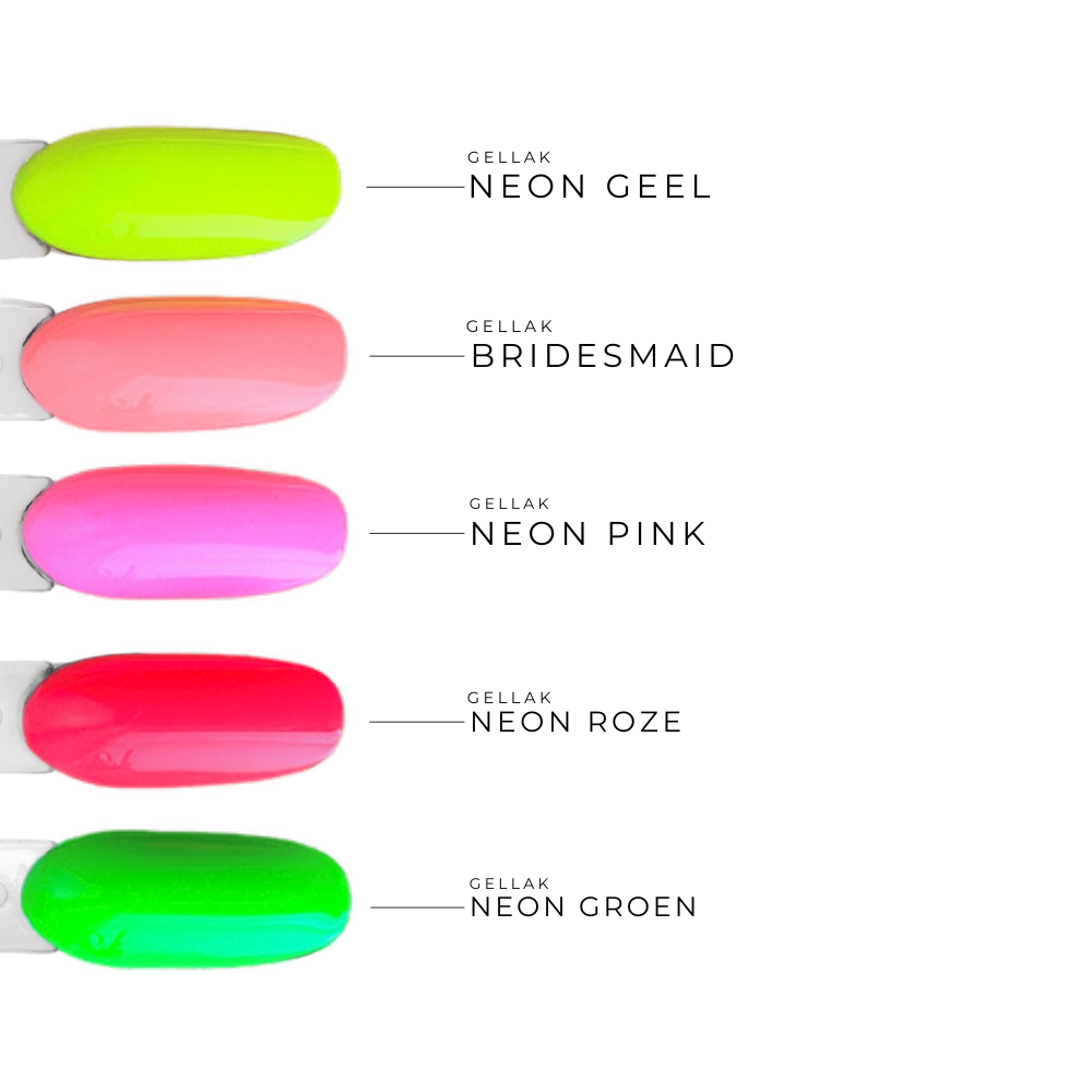 Gellak Neon Collection