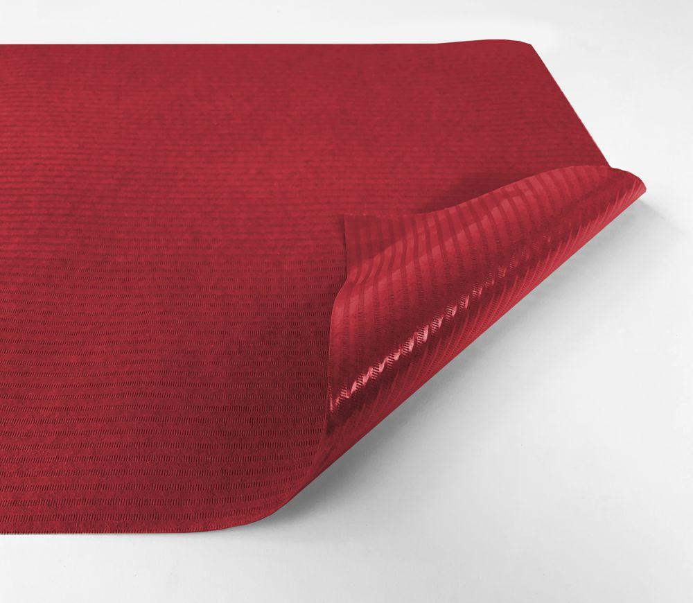Dentixpro Table Towels Folded Maroon