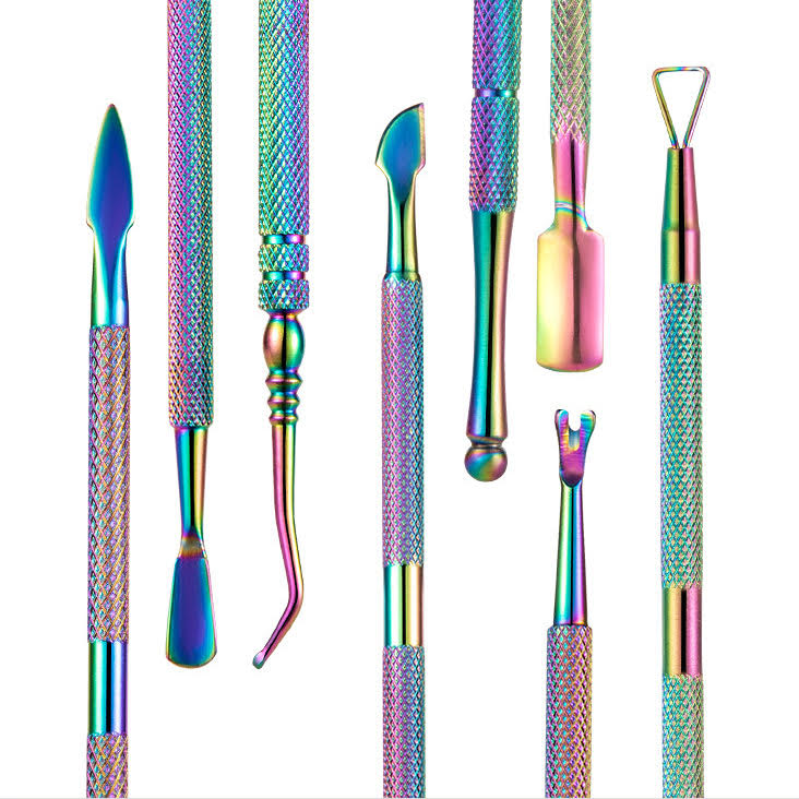 Nail Tools Rainbow 5x