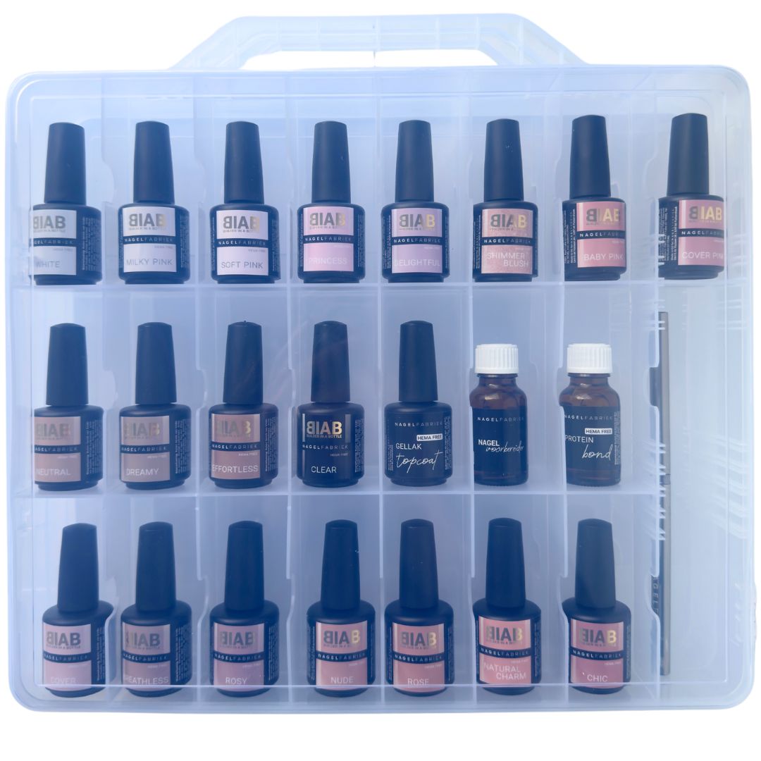 Nagelfabriek BIAB Box