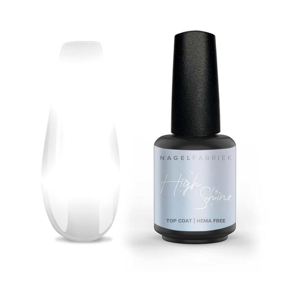 Top Coat High Shine