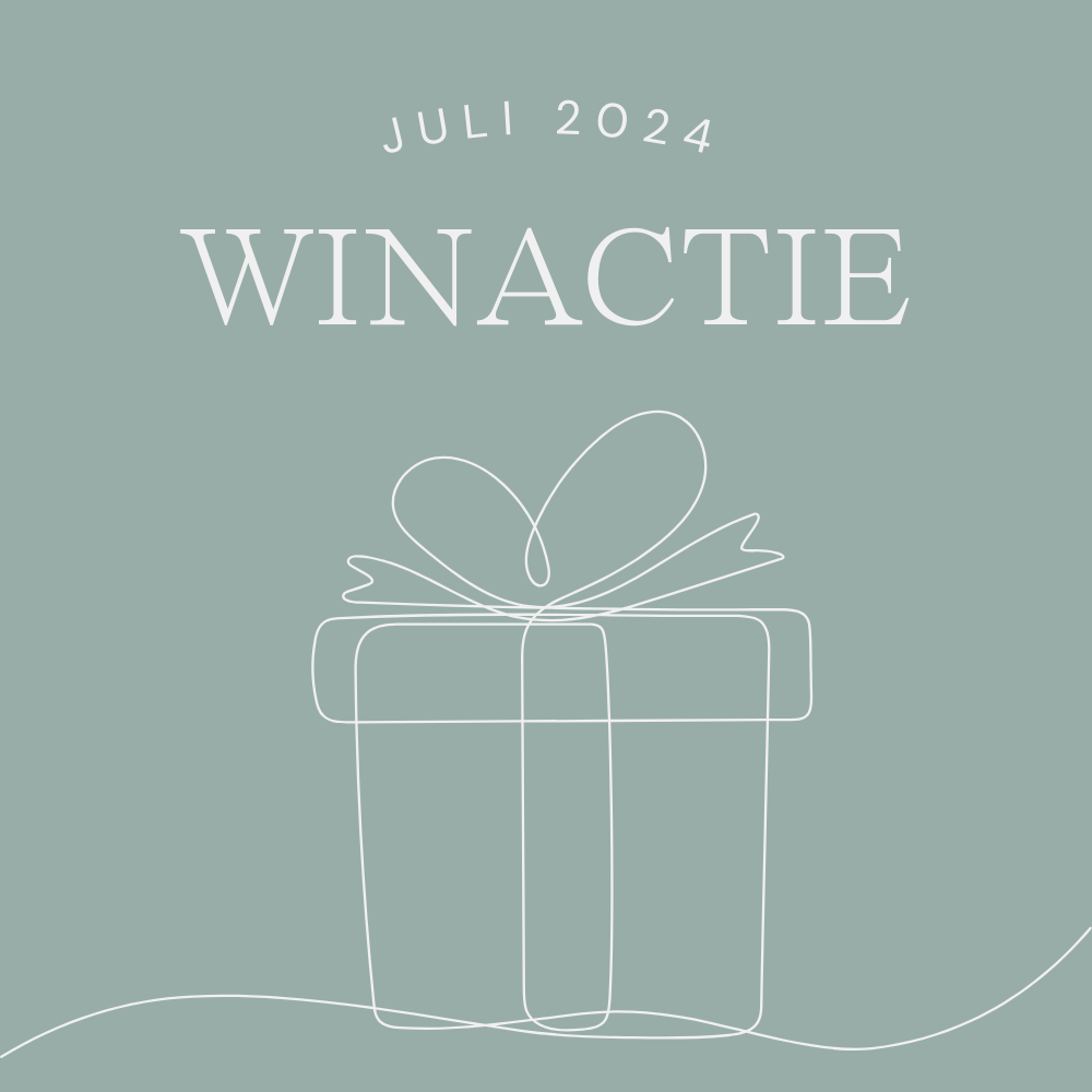 Winactie Juli 2024
