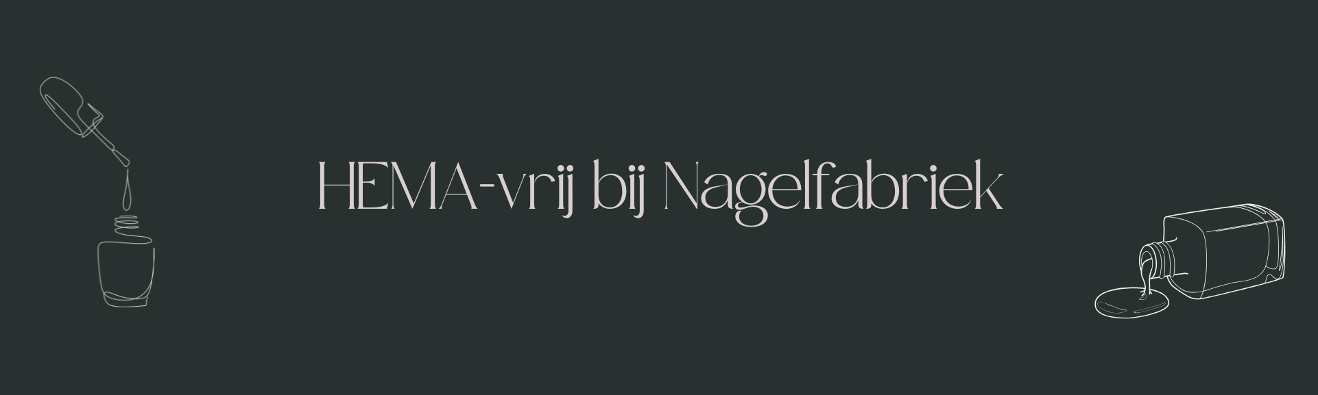 HEMA Free bij Nagelfabriek
