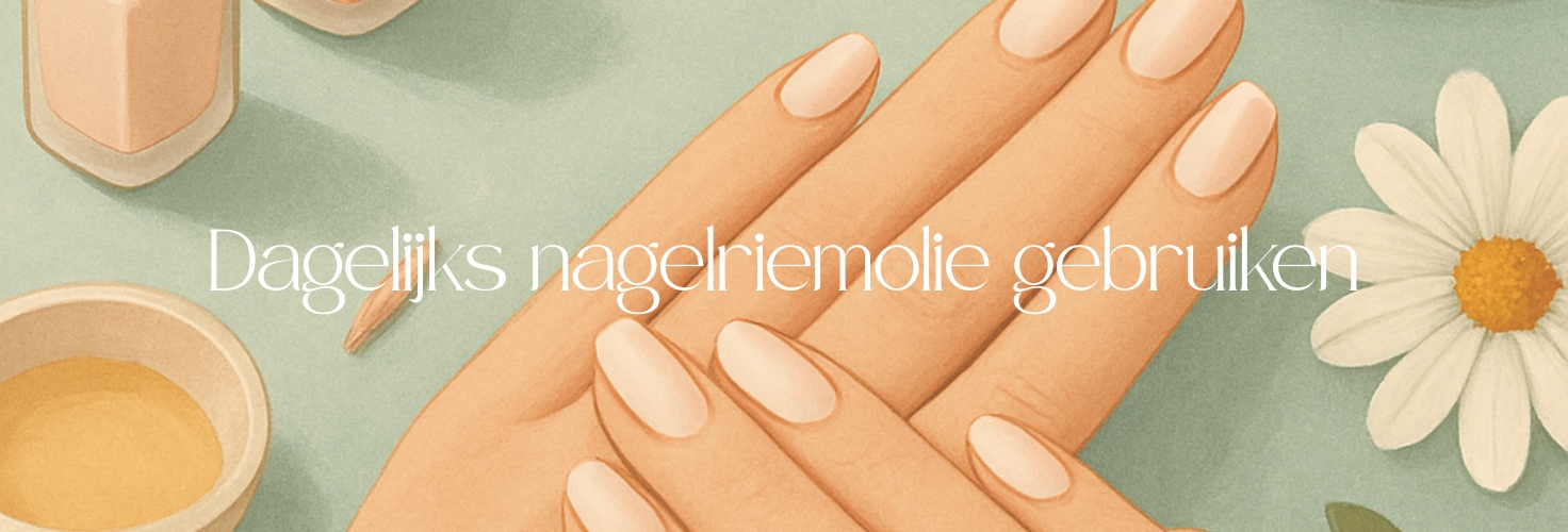 Waarom dagelijks nagelriemolie gebruiken esssentieel is voor gezonde, sterke nagels