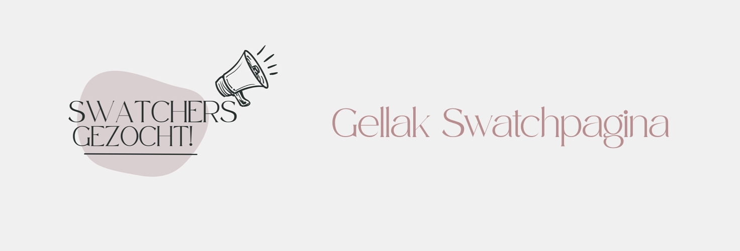 Nieuwe gellak swatchpagina: echte klantfoto’s voor de perfecte kleurkeuze