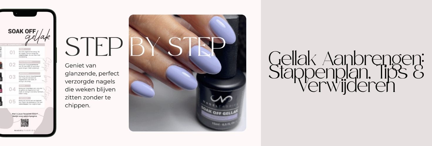Gellak Aanbrengen: Stappenplan, Tips & Verwijderen