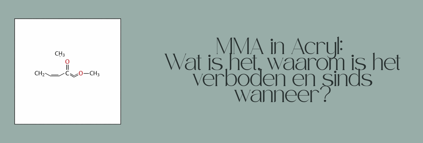 Blog over MMA in acrylproducten