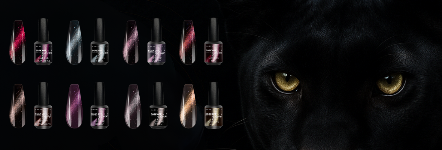gellak cat eye kleuren nagelfabriek