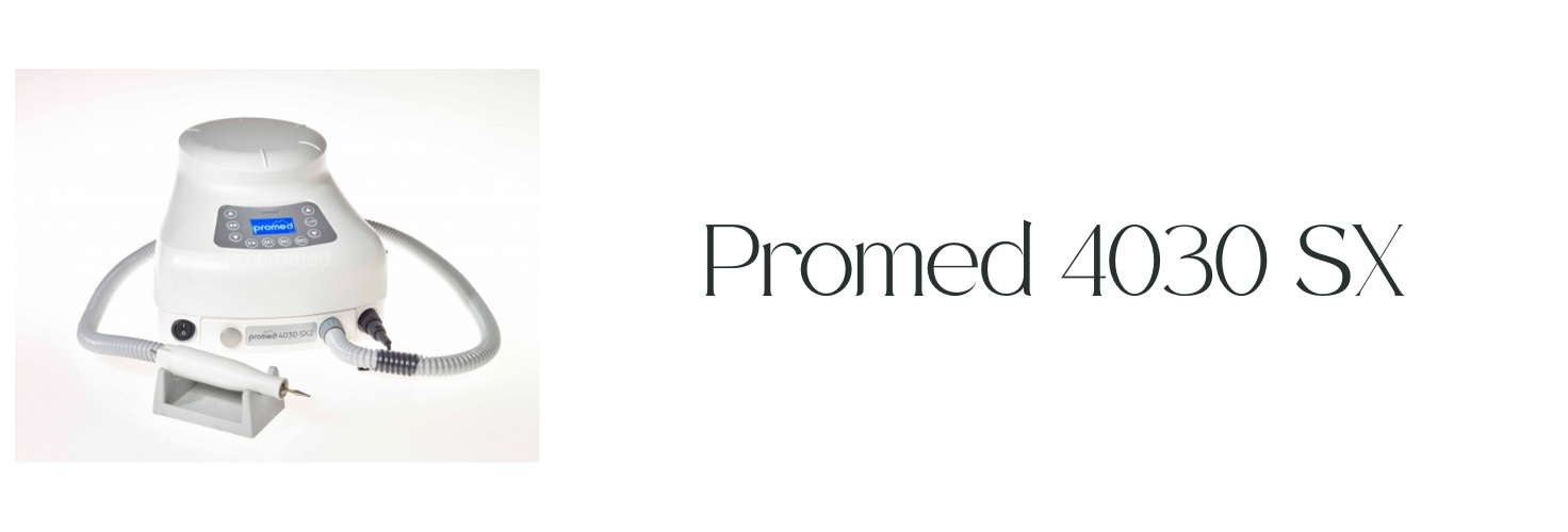 Filmpje | Promed 4030 SX Nagelfrees