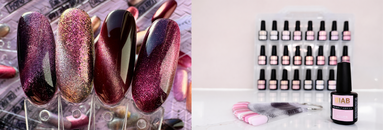 Nagelfabriek nagelproducten veilig en volgens EU-richtlijnen – gellak en acryl zonder schadelijke ingrediënten