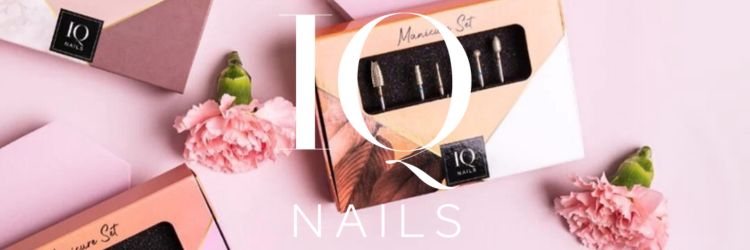 IQNails freesbitjes voor nagelfrees