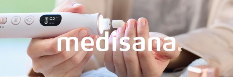 Medisana manicure en verzorgingsapparaten