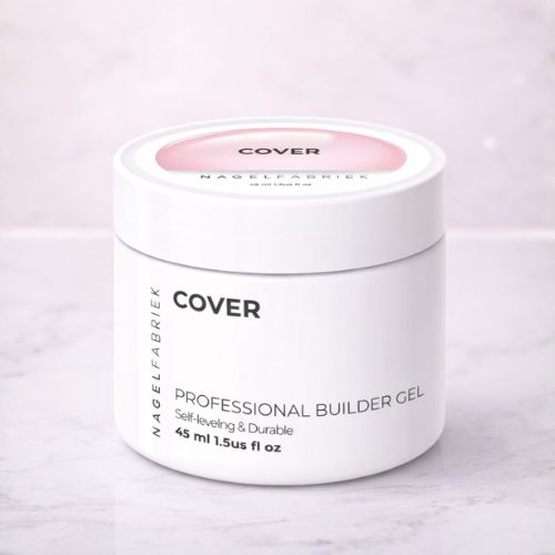 Gel nagels en builder gel producten Gel nagelproducten voor het opbouwen en verstevigen van nagels