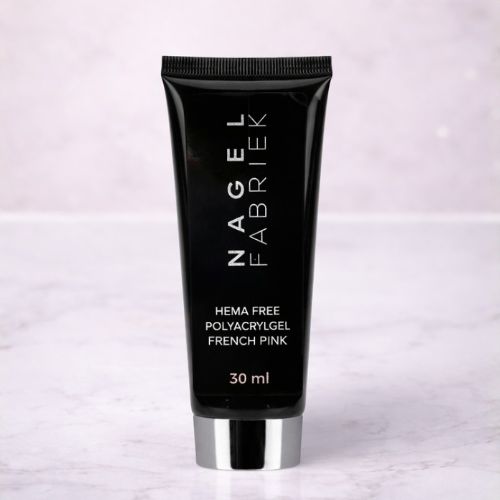 Polyacrylgel voor nagelverlenging en versteviging Polyacrylgel nagelproducten voor sterke en flexibele kunstnagels