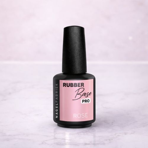 Rubber base gel voor nagelversteviging Rubber base gel voor sterke en flexibele natuurlijke nagels