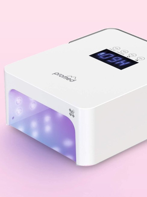Promed UVL-60-X draadloze UV/LED-nagellamp