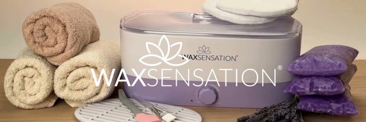 WaxSensation paraffine wax voor paraffinebad en huidverzorging