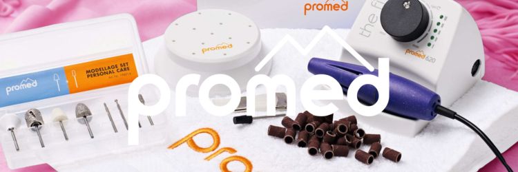 Promed nagelfrees voor manicure en pedicure