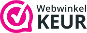 WebwinkelKeur – bekijk onze beoordelingen