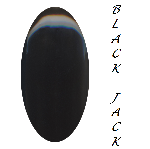 Swatches | Soak Off Gellak Black Jack