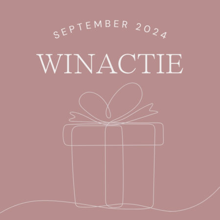 Winactie September 2024