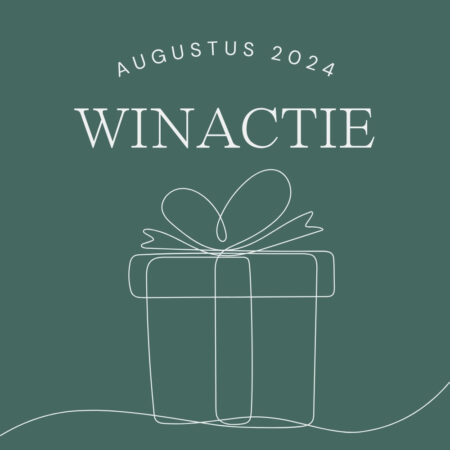 Winactie Augustus 2024