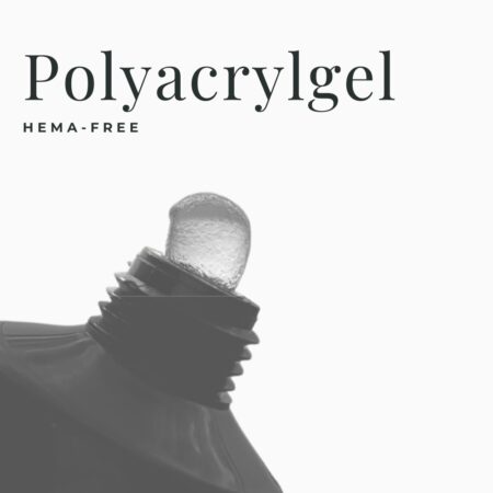 Polyacrylgel HEMA Free