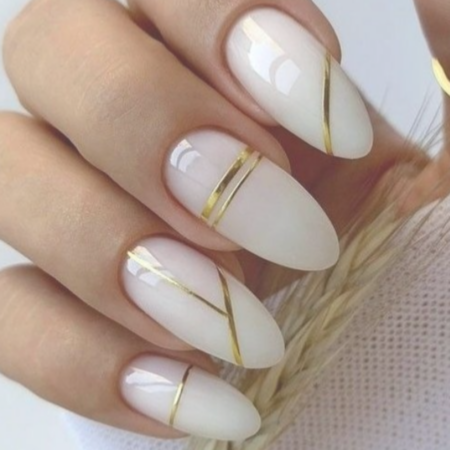 Nail Art: Stripingtape