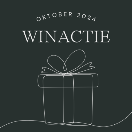 Winactie Oktober 2024